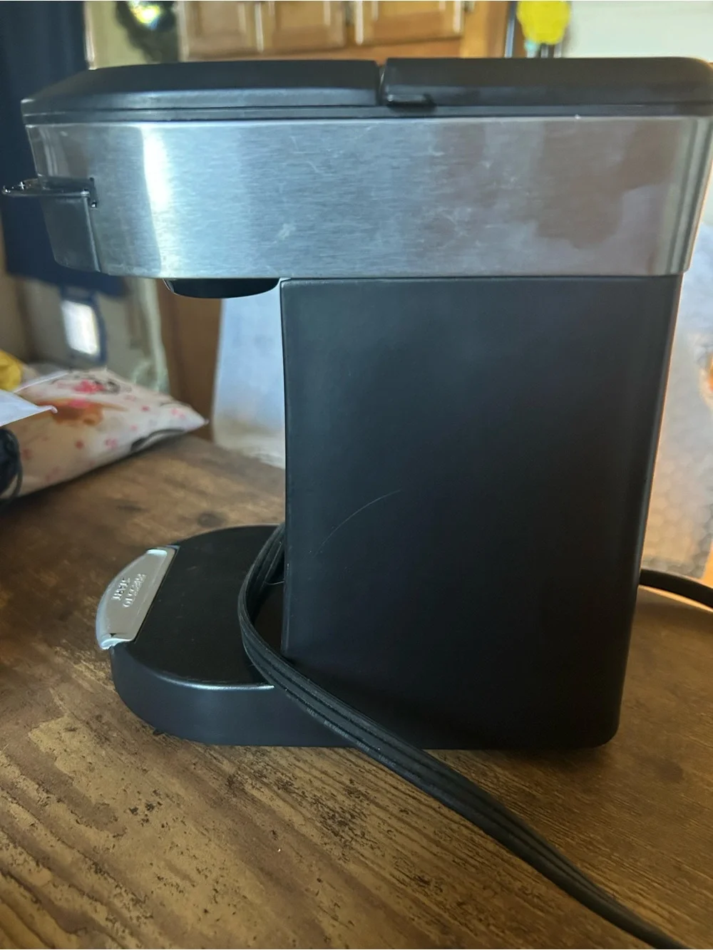 Hamilton Beach Single coffee maker